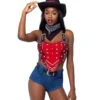 R-6196, Western Cowgirl Costume By Roma -Funky Lingerie Outlet 6196 1 59679.1693433318