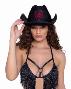 Roma R-6198, Cowgirl Hat