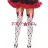 LA-6214, Card Suit Stockings 1 LA-6214, Card Suit Stockings -Funky Lingerie Outlet 6214 12924.1406827740
