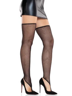LA6220, Fishnet Footless Tight High -Funky Lingerie Outlet 6220 05 001 24040.1741926330