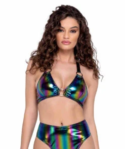 R-6273 - O-Ring Vinyl Top By Roma