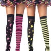 LA-6319, Stars And Stripes Stockings -Funky Lingerie Outlet 6319 41290.1603686107