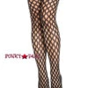 LA-6337, Oval Net Stockings