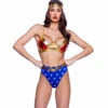 Roma R-6363, Woman Power Costume -Funky Lingerie Outlet 6363 99532.1724658411
