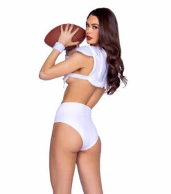Roma R-6400, Varsity Babe Football Player -Funky Lingerie Outlet 6400 Back 14652.1724742130
