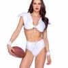 Roma R-6400, Varsity Babe Football Player -Funky Lingerie Outlet 6400 45669.1724742150