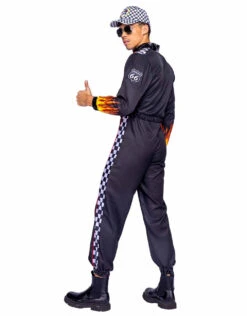 Roma R-6404, Hunky Race Car Driver Costume -Funky Lingerie Outlet 6404 Back 33948.1724741280