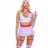 Roma R-6406, On Call Nurse Costume -Funky Lingerie Outlet 6406 91332.1724741087