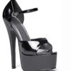 652-Bambi 6.5" Stiletto Heel Sandal
