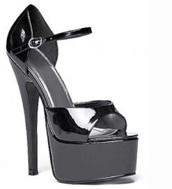 652-Bambi 6.5" Stiletto Heel Sandal