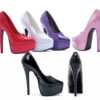 652-Prince 6.5" Fetish Platform Pumps CLEARANCE 2 652-Prince 6.5" Fetish Platform Pumps CLEARANCE -Funky Lingerie Outlet 652 Prince 20441.1638385933