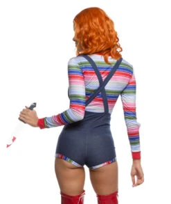 Roma R-6550, Deadly Playdate Costume -Funky Lingerie Outlet 6550 Back 34901.1757048698