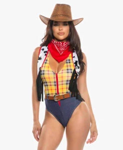 Roma R-6555, Western Story Playmate Costume