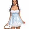 Roma R-6561, Kansas Sweetheart Costume -Funky Lingerie Outlet 6561 2 07929.1757020755