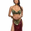 Roma R-6563, Far Off Galaxy Princess Costume