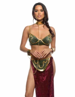 Roma R-6563, Far Off Galaxy Princess Costume