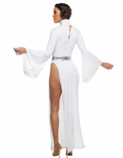 Roma R-6564, Far Off Galaxy Heroine Costume -Funky Lingerie Outlet 6564 Back 40047.1757019993