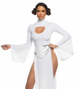 Roma R-6564, Far Off Galaxy Heroine Costume