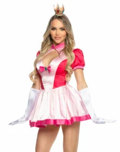 Roma R-6568, Peachy Princess Costume