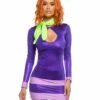 Roma R-6569, Mystery Diva Costume -Funky Lingerie Outlet 6569 2 85327.1757047571
