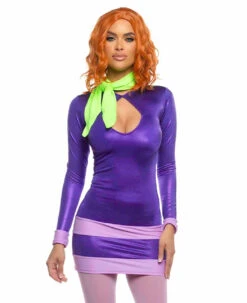Roma R-6569, Mystery Diva Costume