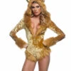 Roma R-6575, Lusty Lioness Costume -Funky Lingerie Outlet 6575 C 64242.1757046988