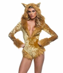 Roma R-6575, Lusty Lioness Costume