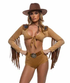 Roma R-6590, Seductive Sheriff Showdown Costume