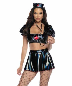 Roma R-6593, Kinky Fever Nurse Costume