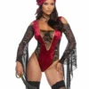 Roma R-6600, Treasure Chest Tease Pirate Costume 1 Roma R-6600, Treasure Chest Tease Pirate Costume -Funky Lingerie Outlet 6600 C 33801.1757019341