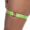Roma R-6659, Garter With Heart Shape Ring -Funky Lingerie Outlet 6659 NG 33450.1752021070