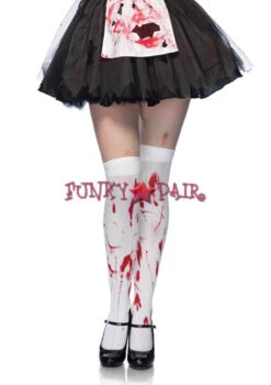 LA-6675, Bloody Zombie Stockings