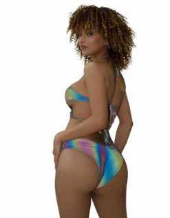 Roma R-6700, Reflective Star Top -Funky Lingerie Outlet 6700 6706 2 Back 05211.1752679155