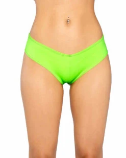 Roma R-6732, Pucker Back Short -Funky Lingerie Outlet 6732 Lime 84387.1751587532