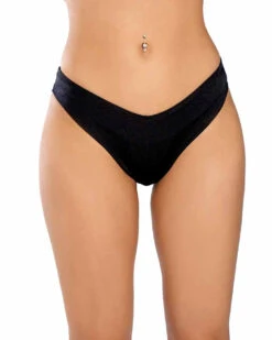 Roma R-6733, Pucker Back Mini Short -Funky Lingerie Outlet 6733 Blk 61836.1751587051