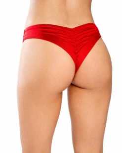 Roma R-6733, Pucker Back Mini Short