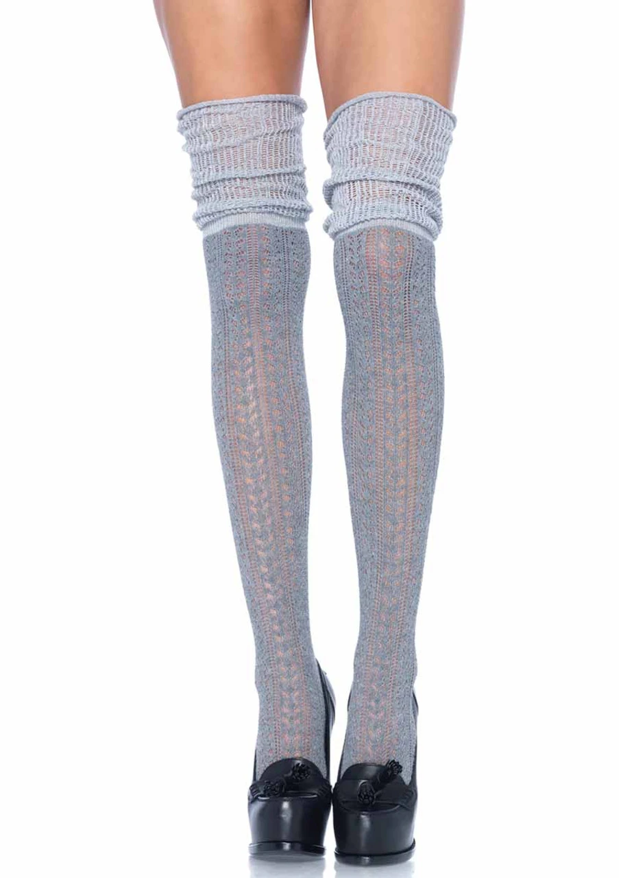 LA-6906, Fashion Over The Knee Sock 3 LA-6906, Fashion Over The Knee Sock
