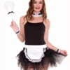 ML-70012, French Maid Accessory Kit -Funky Lingerie Outlet 70012 front 26951.1695883398