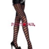 MUSIC LEGS ML-7057, Stars And Stripe PantyHose -Funky Lingerie Outlet 7057 75930.1406858350