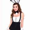 MUSIC LEGS ML-70817, Rabbit Accessory Kit -Funky Lingerie Outlet 70817 front 36427.1695874055