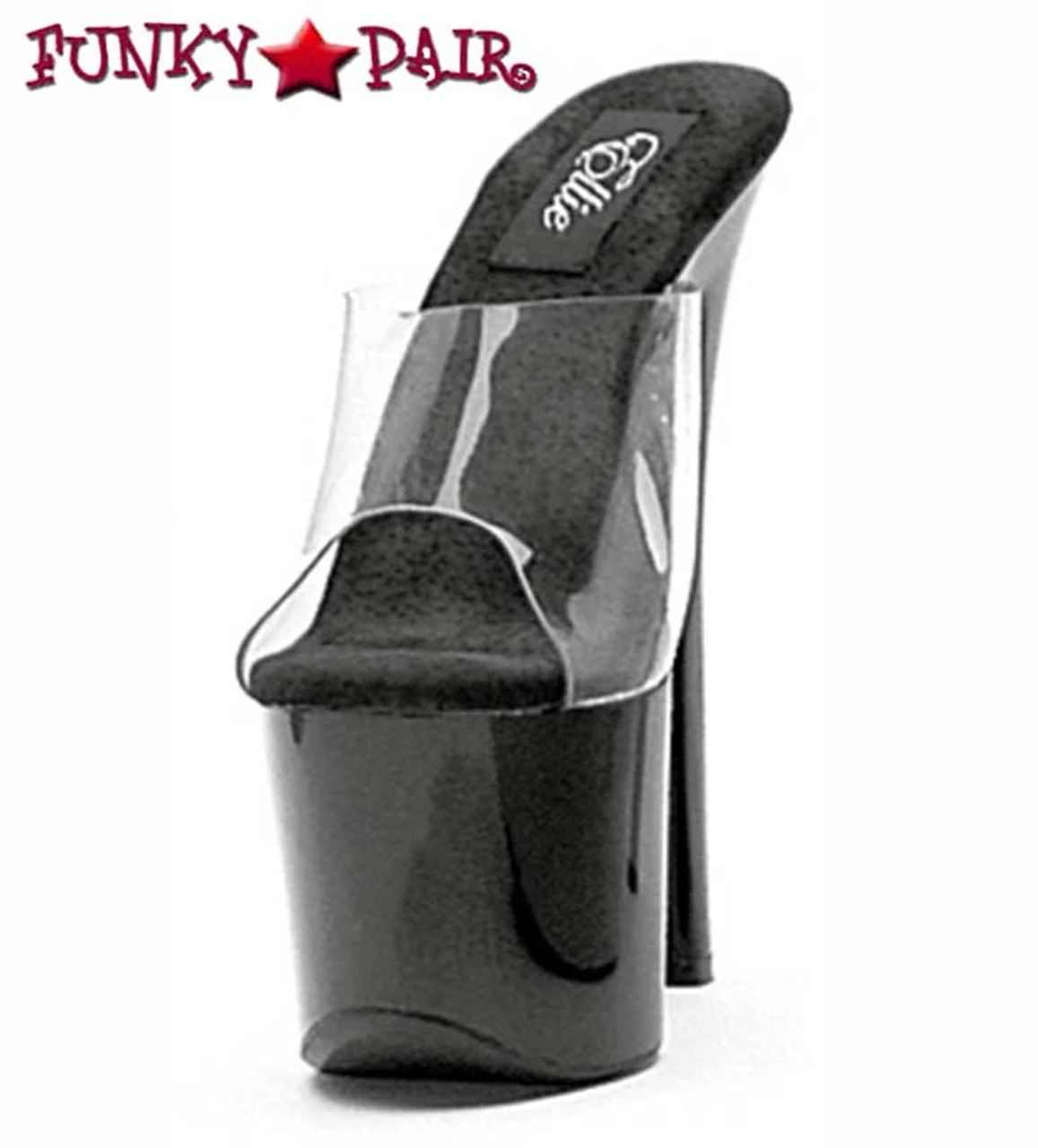 709-Vanity 7" Exotic Dancer Platform Shoes CLEARANCE 6 709-Vanity 7" Exotic Dancer Platform Shoes CLEARANCE - Image 4