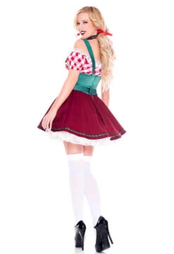 ML-70922, Flirty German Gal Costume By Music Legs -Funky Lingerie Outlet 70922 back BEER GIRL 0083 95736.1694281739
