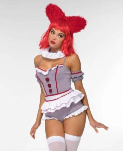 ML-71136, Scary Clown Costume