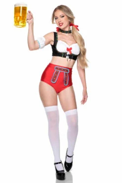 ML-71149, Sexy Oktoberfest Babe Costume -Funky Lingerie Outlet 71149 Beer Girlls 37 73014.1757732993