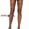 LA-7502, PantyHose With Spiderweb