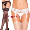 MUSIC LEGS ML-7700, Adjustable Garterbelt -Funky Lingerie Outlet 7700 93979.1563586728