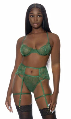 FP-772139, Blooming Season Lingerie Set By ForPlay