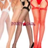 MUSIC LEGS ML-7910, Fishnet Garterbelt Stockings -Funky Lingerie Outlet 7910 93828.1647293896