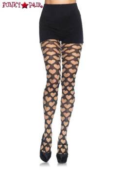 LA-7919, Heartbeat Sheer PantyHose