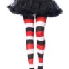 LA-7948, Opaque Striped Tights -Funky Lingerie Outlet 7948 28774.1471419298